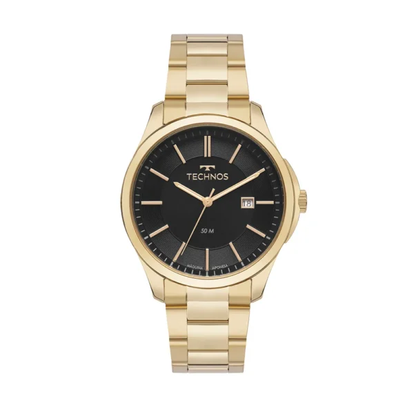 Technos Classic Steel