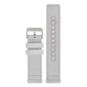 Pulseira Spoke Canvas - Cinza