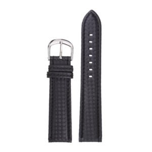 Pulseira Spoke Carbon - Preta