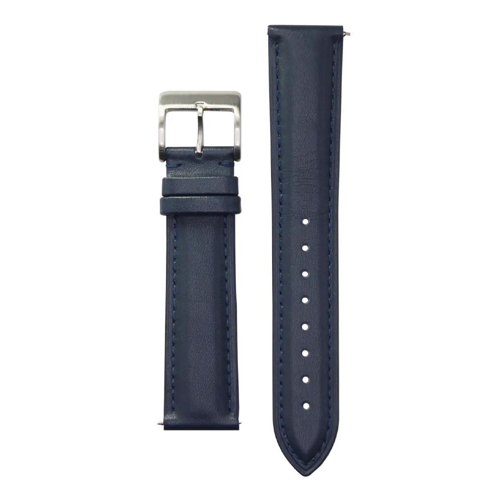 Pulseira Spoke Classic II - Azul Marinho