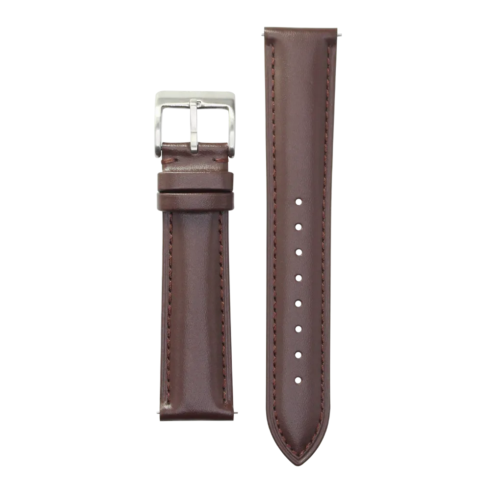 Pulseira Spoke Classic II - Marrom Escuro