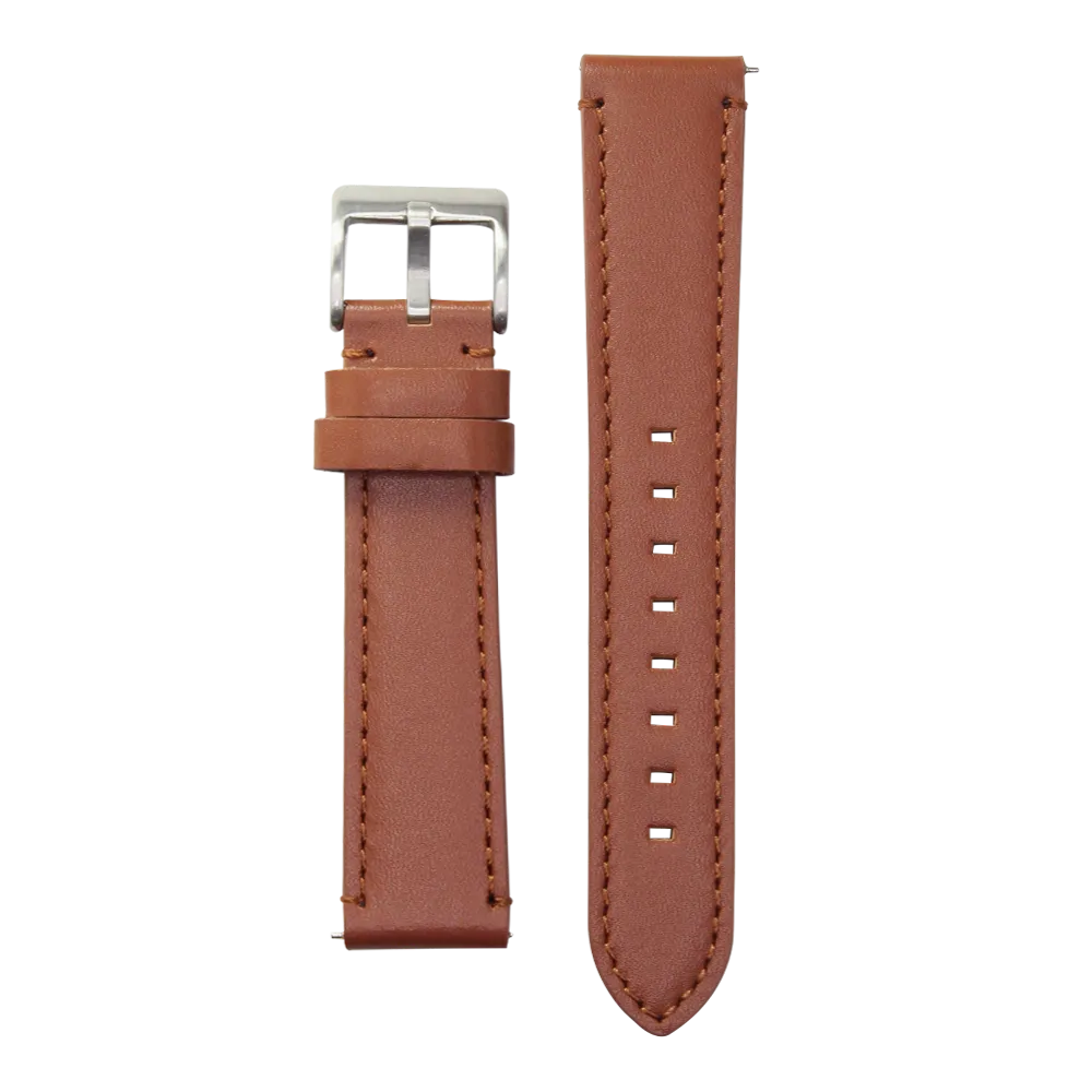 Pulseira Spoke Bold - Marrom Claro