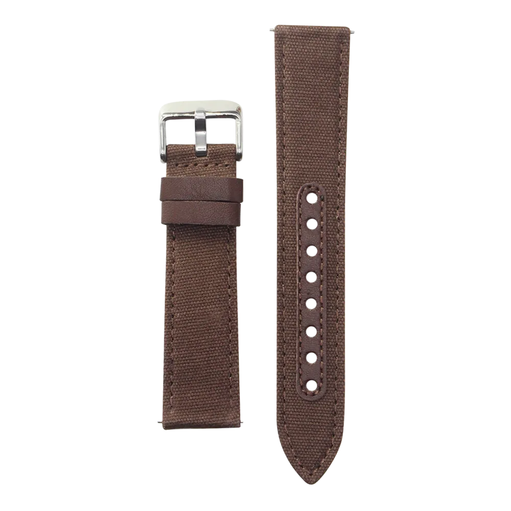 Pulseira Spoke Layer - Marrom Escuro