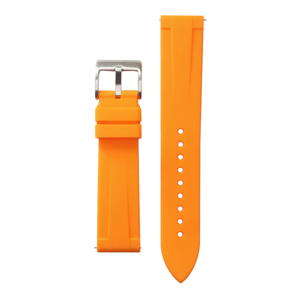 Pulseira Spoke Thunder - Laranja