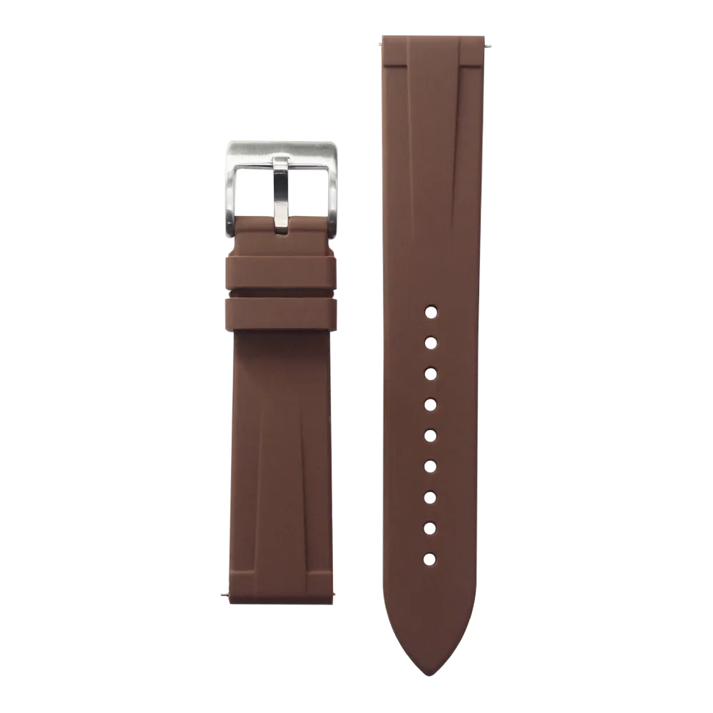 Pulseira Spoke Thunder - Marrom Escuro