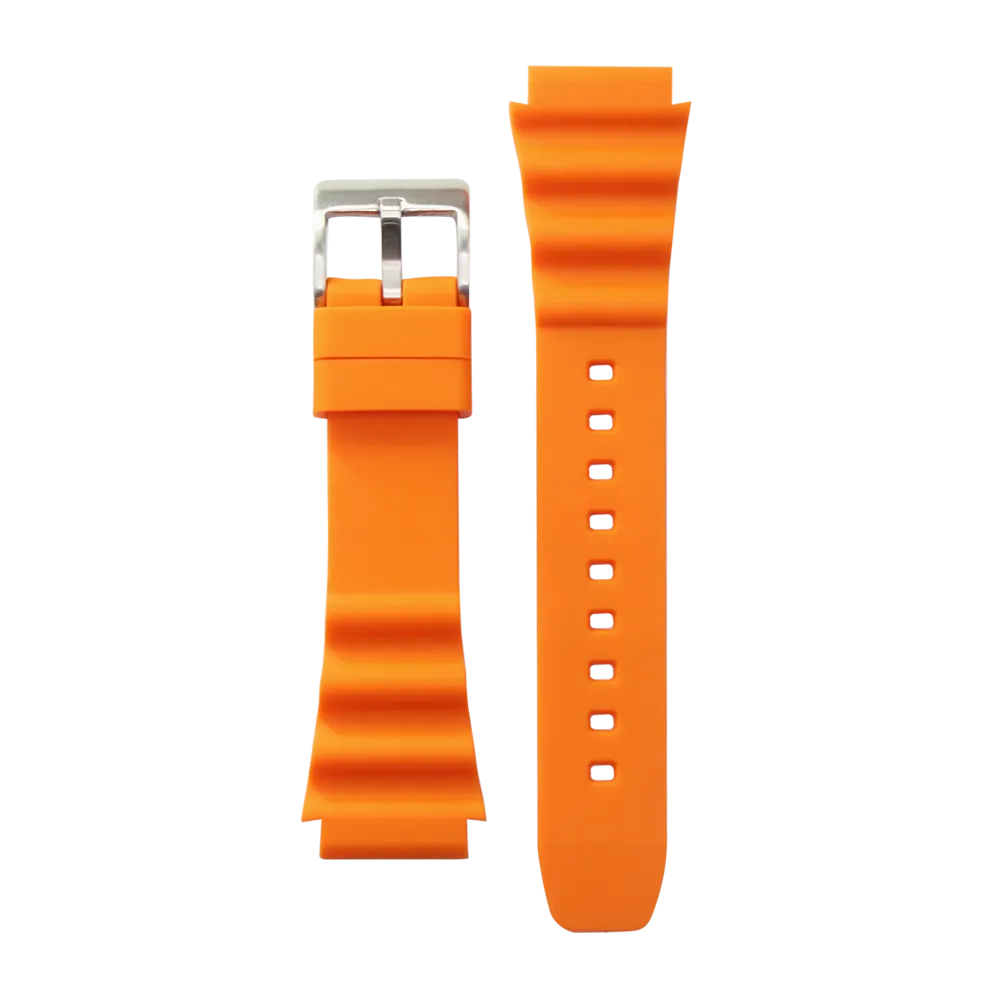 Pulseira Spoke Scuba - Laranja