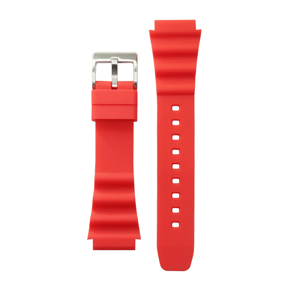 Pulseira Spoke Scuba - Vermelha