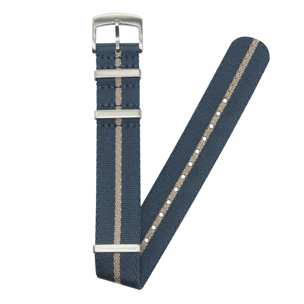 Pulseira Spoke Division - Azul Escuro