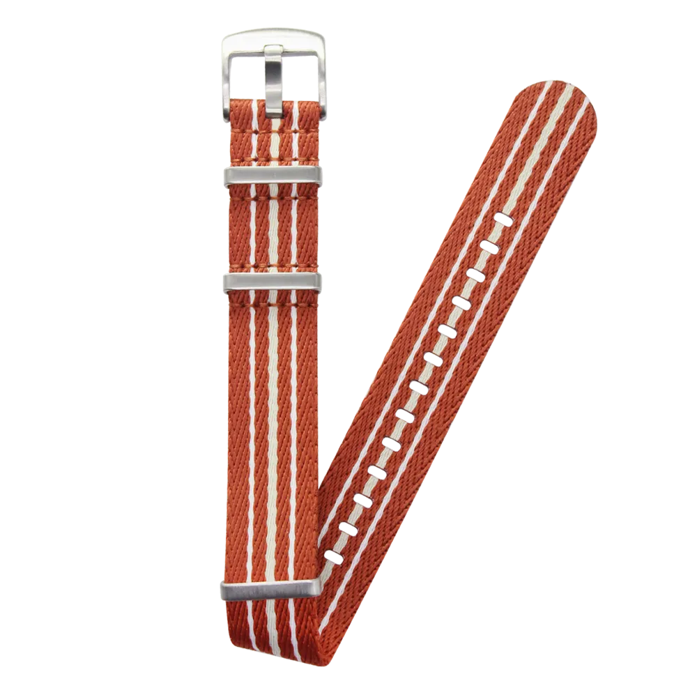 Pulseira Spoke Nature - Laranja