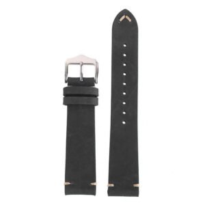 Pulseira Spoke Side Stitch - Preta