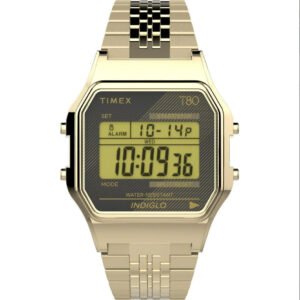 Timex Indiglo T80
