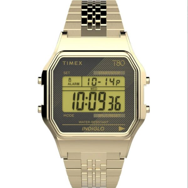 Timex Indiglo T80