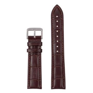 Pulseira Spoke Tradition - Marrom Escuro