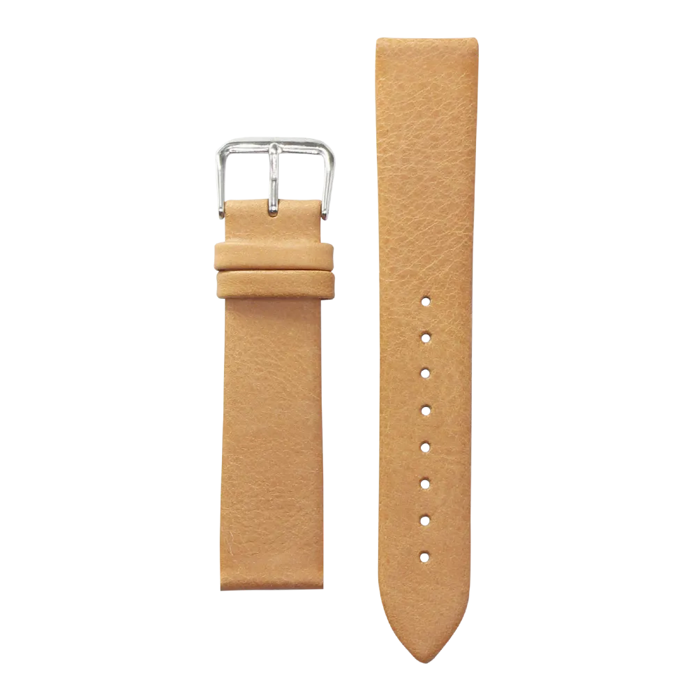 Pulseira Spoke Minimalist - Marrom Claro