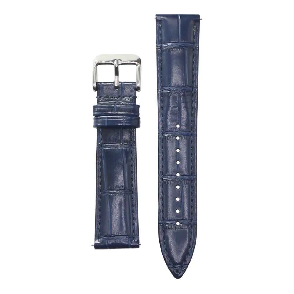 Pulseira Spoke Tradition - Azul Marinho