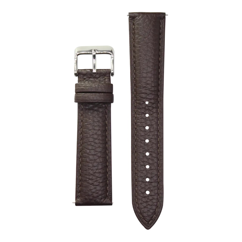 Pulseira Spoke Floater - Marrom Escuro