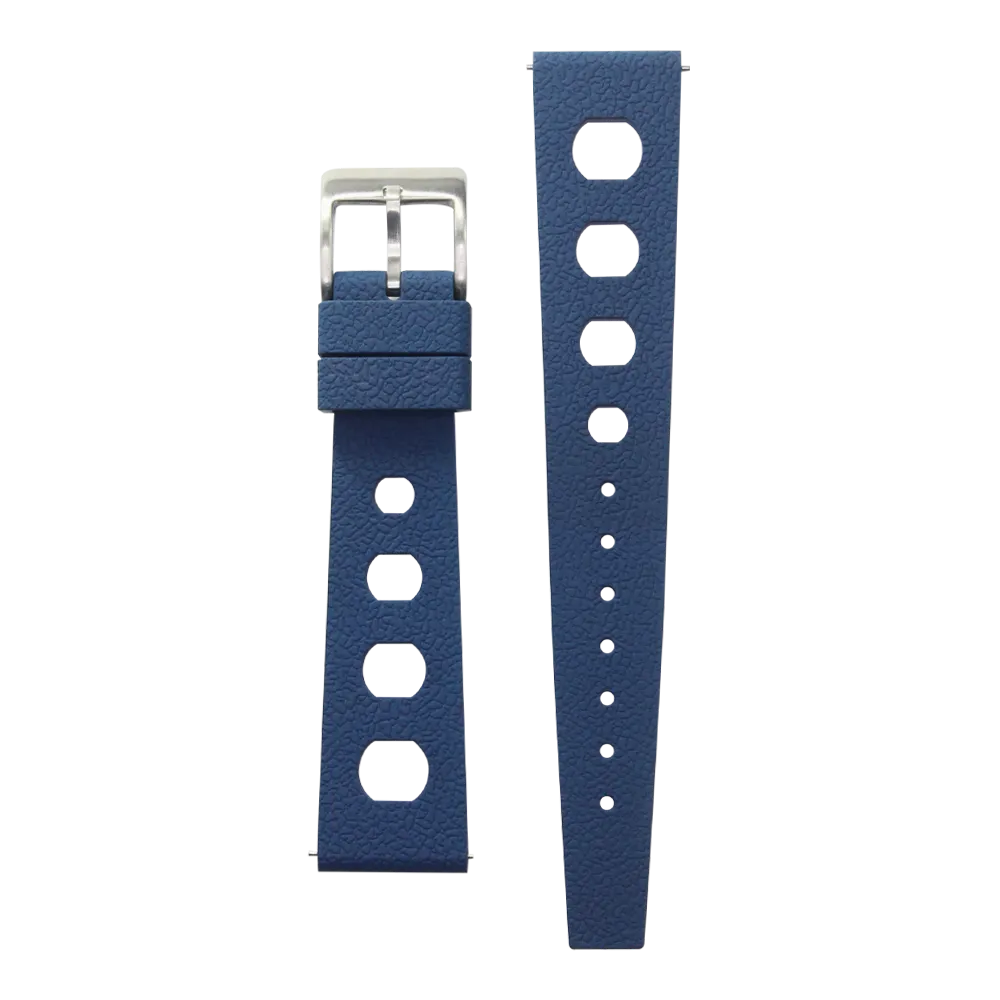 Pulseira Spoke Racing - Azul Marinho