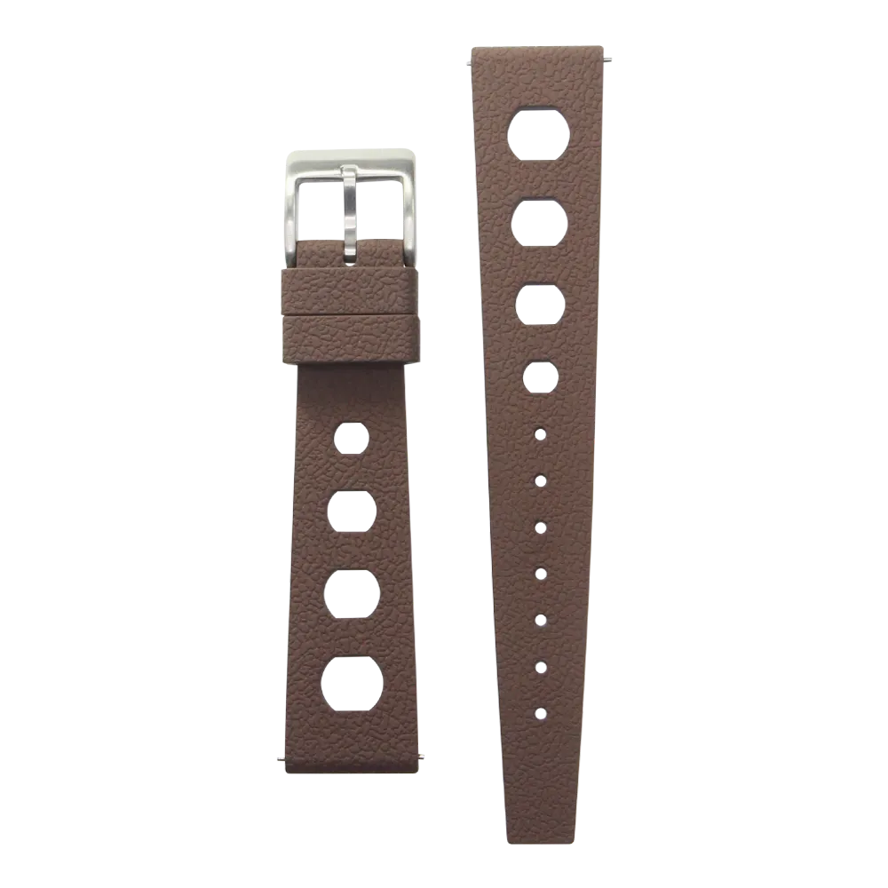 Pulseira Spoke Racing - Marrom Escuro