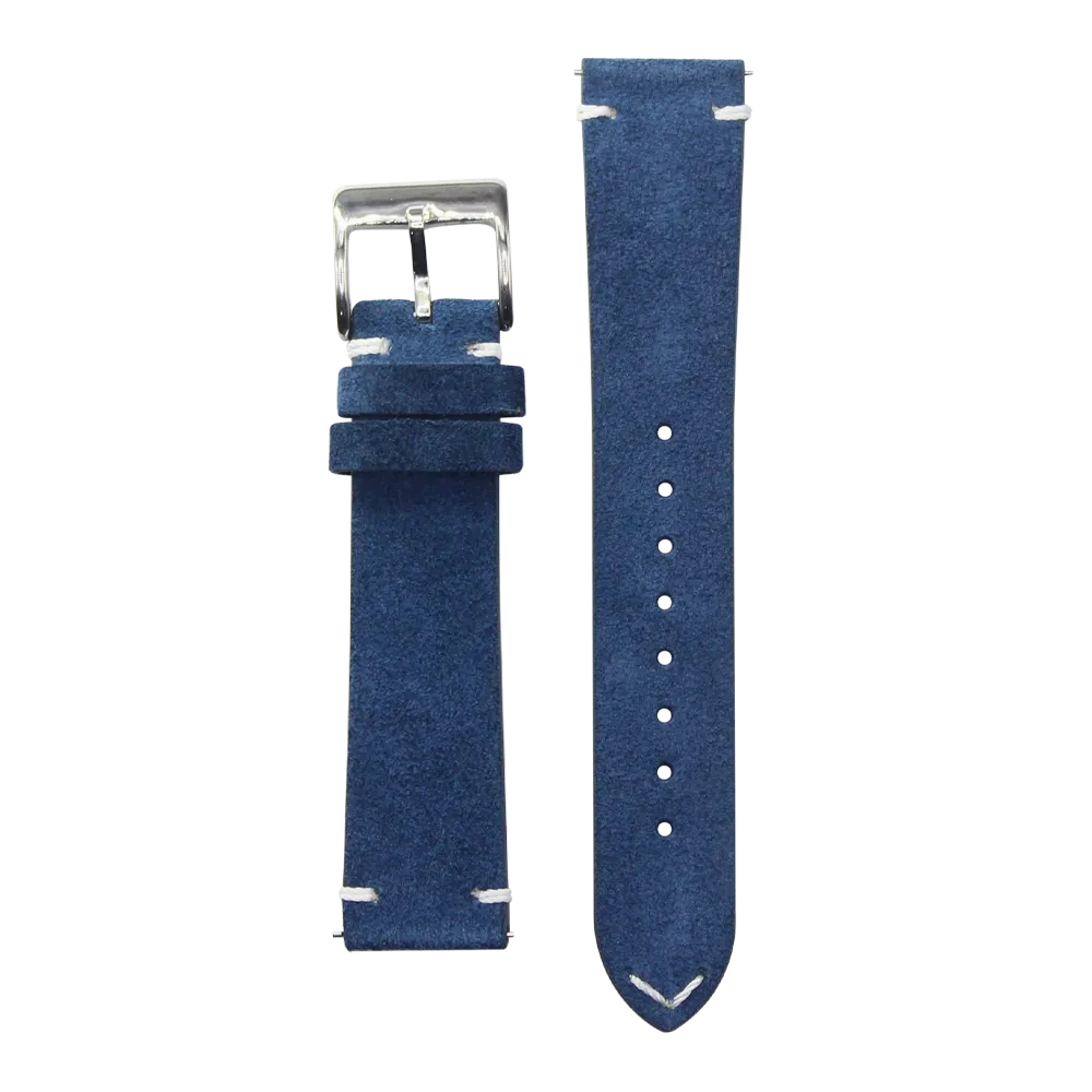 Pulseira Spoke Retro - Azul Marinho