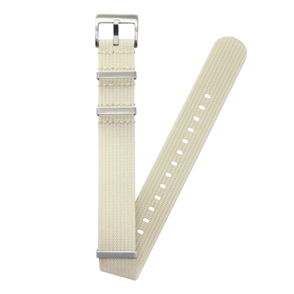 Pulseira Spoke Field - Bege