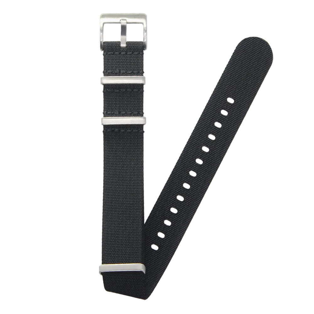 Pulseira Spoke Field - Preta