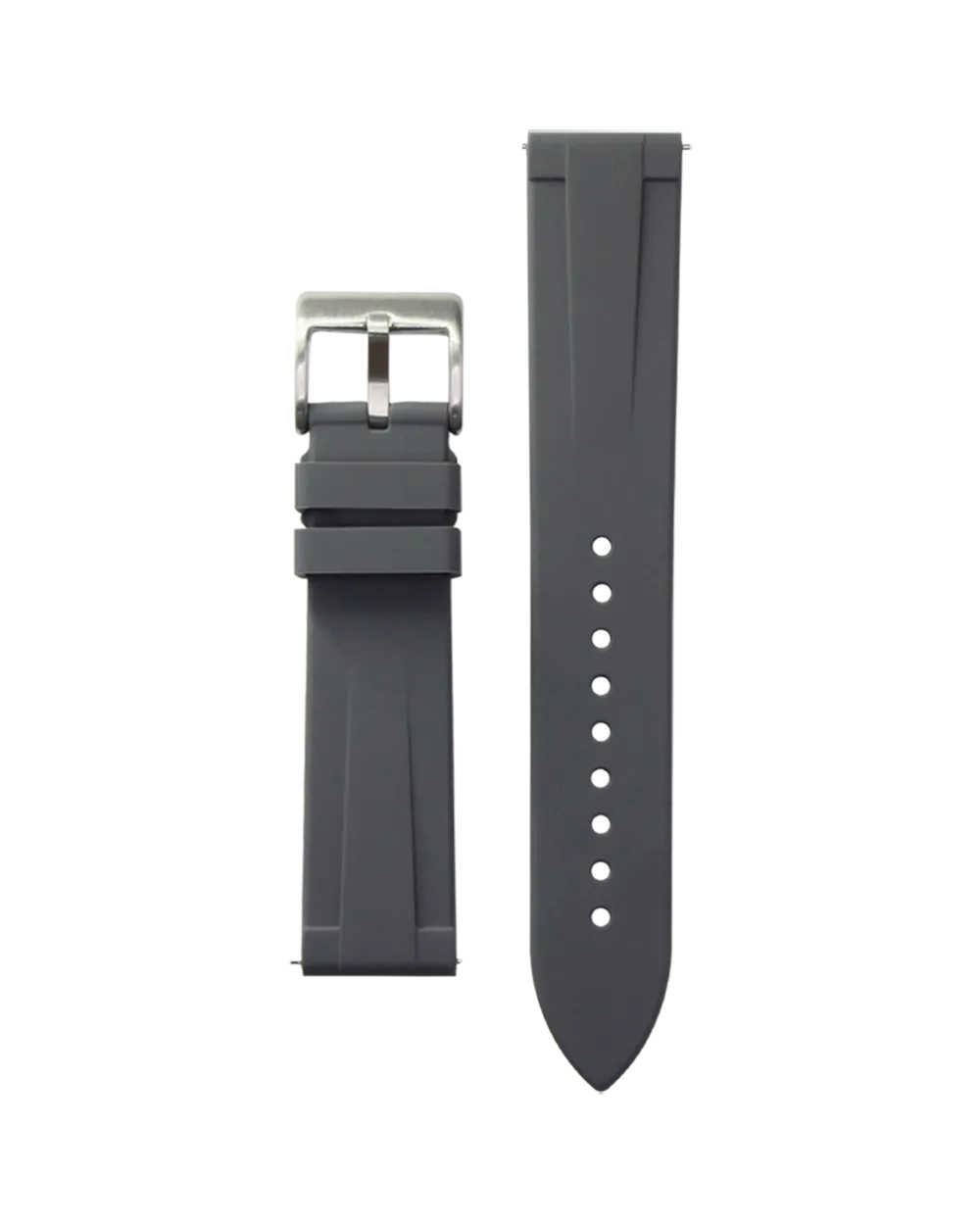Pulseira Spoke Thunder - Cinza