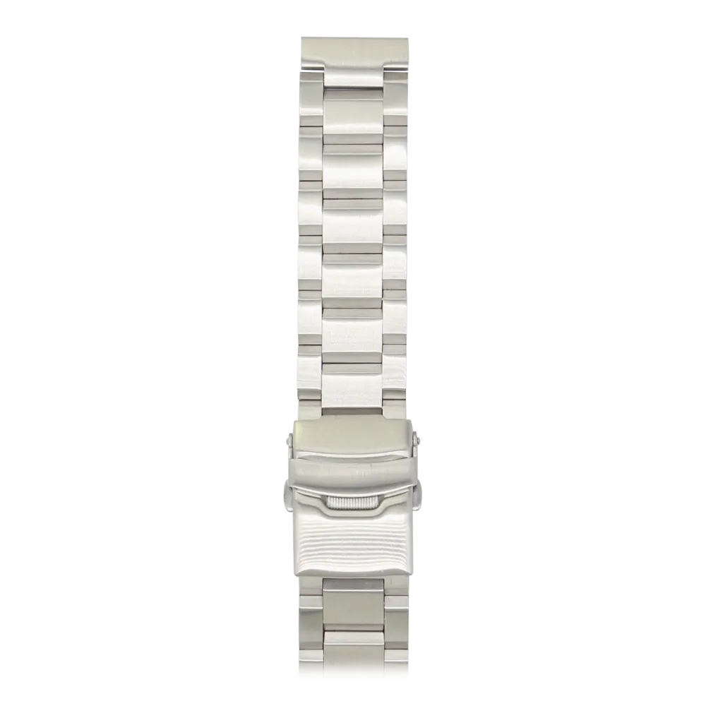 Pulseira Spoke Solid II - Prateada